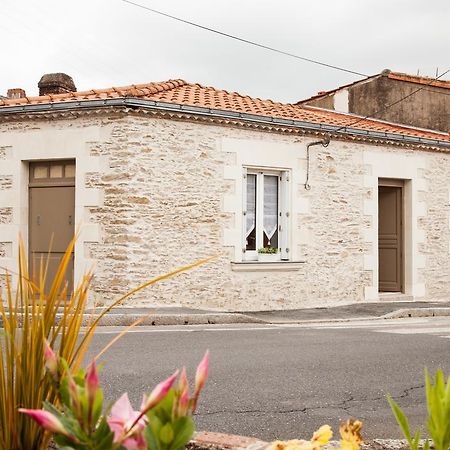 Il Etait Une Fois Chez Moi La Chambre Augustin Le Loroux-Bottereau Eksteriør billede
