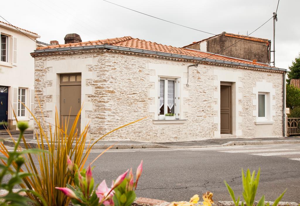 Il Etait Une Fois Chez Moi La Chambre Augustin Le Loroux-Bottereau Eksteriør billede
