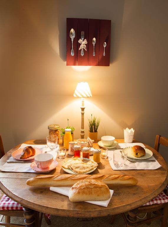 Il Etait Une Fois Chez Moi La Chambre Augustin Le Loroux-Bottereau Eksteriør billede