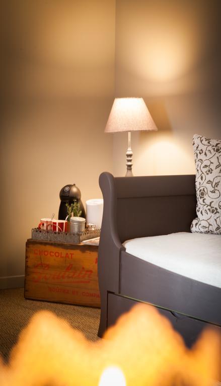 Il Etait Une Fois Chez Moi La Chambre Augustin Le Loroux-Bottereau Eksteriør billede