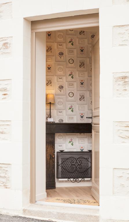 Il Etait Une Fois Chez Moi La Chambre Augustin Le Loroux-Bottereau Eksteriør billede